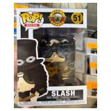 Pop! Rocks Slash Vinyl Figure No. 51