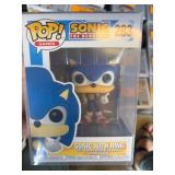 Sonic with Ring Pop! Vinyl Figure 283