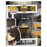 Funko Pop! Rocks Slash Vinyl Figure #51