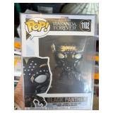 Funko Pop Marvel Black Panther 1102 Figure