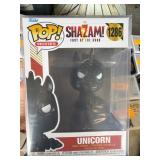 Funko Pop Movies Shazam Unicorn Figure