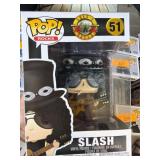 Pop Rocks Slash Vinyl Figure in Box