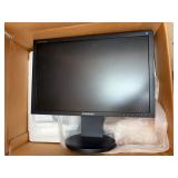 Samsung SyncMaster 205BW Monitor with Original Box