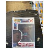 Funko Pop Masters of the Universe Clamp Champ