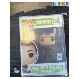 Three Funko Pop! Vinyl Figures