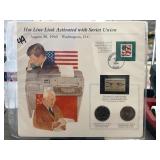 Hot Line Link with Soviet Union JFK Set