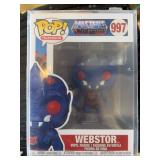 Funko Pop Webstor Masters of the Universe 997