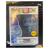 Funko Pop Yesss: Ralph Breaks Internet Chase