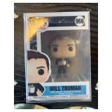 Funko Pop Will Truman Vinyl Figure #966