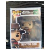 Funko Pop! Parks and Recreation Hunter Ron