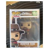 Funko Pop! Parks and Recreation Hunter Ron #1150