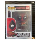 Funko Pop Deadpool (#534) Super Hero