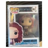 Funko Pop! Grace Adler Figure from Will & Grace