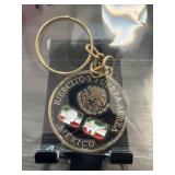 Ej©rcito Y Fuerza A©rea M©xico Keychain