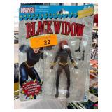 Marvel Black Widow Action Figure in Original Packa