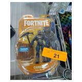 Fortnite Carbide Solo Mode Action Figure