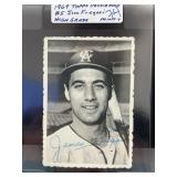 1969 Topps Deckle Edge Jim Fregosi #5