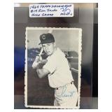 1969 Topps Deckle Edge Ron Santo #19