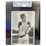 1969 Topps Deckle Edge #3 Ken Harrelson