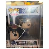 Funko Pop Animation Spike Spiegel Vinyl Figure