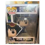 Funko Pop Spike Spiegel Vinyl Figure in Box