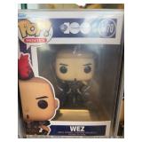 Funko Pop! Movies Wez #170 Vinyl Figure