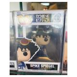 Funko Pop Animation Spike Spiegel Figurine