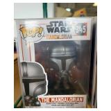 Funko Pop The Mandalorian #345 Vinyl Figure