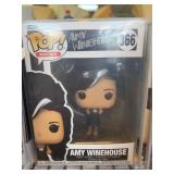 Funko Pop Rocks Amy Winehouse #366 Vinyl Figure