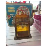 Dixon Enduro Pencil Sharpener with Amber Housing