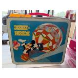 1971 Disney on Parade Lunchbox by Aladdin
