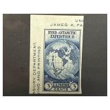 1934 Byrd Antarctic Expedition II 3-Cent Stamp