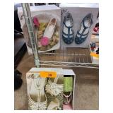 Joyfolie Decorative Shoe Boxes with Shoes