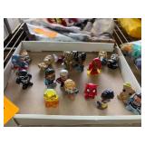 Marvel 2021 Mini Figurine Collection