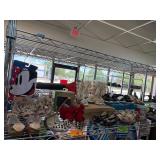 Childrens Shoes and Disney Apron