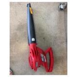 Homelite 2-Speed Electric Leaf Blower