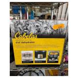 Cabelas Harvester Pro Five-Tray Dial Dehydrator