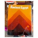 National Geographic Book on Ancient Egypt