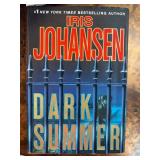 Dark Summer by Iris Johansen Hardcover