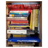 Hardcover and Paperback Books