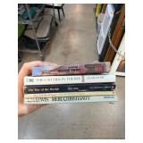Five Classic Literature Books