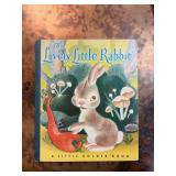 The Lively Little Rabbit by Simon & Schuster