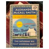 Alexander McCall Smith
