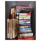 Hardcover and Paperback Books