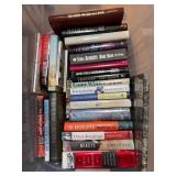 Hardcover and Paperback Books