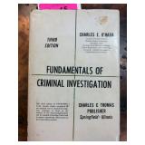 Fundamentals of Criminal Investigation ï¿½ Third Edi
