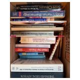 Books Across Various Subjects