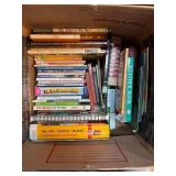 Books Including Textbooks and Children