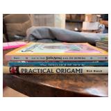 Three Craft and DIY Books