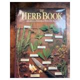 The Herb Book by Arabella Boxer and Philippa Back